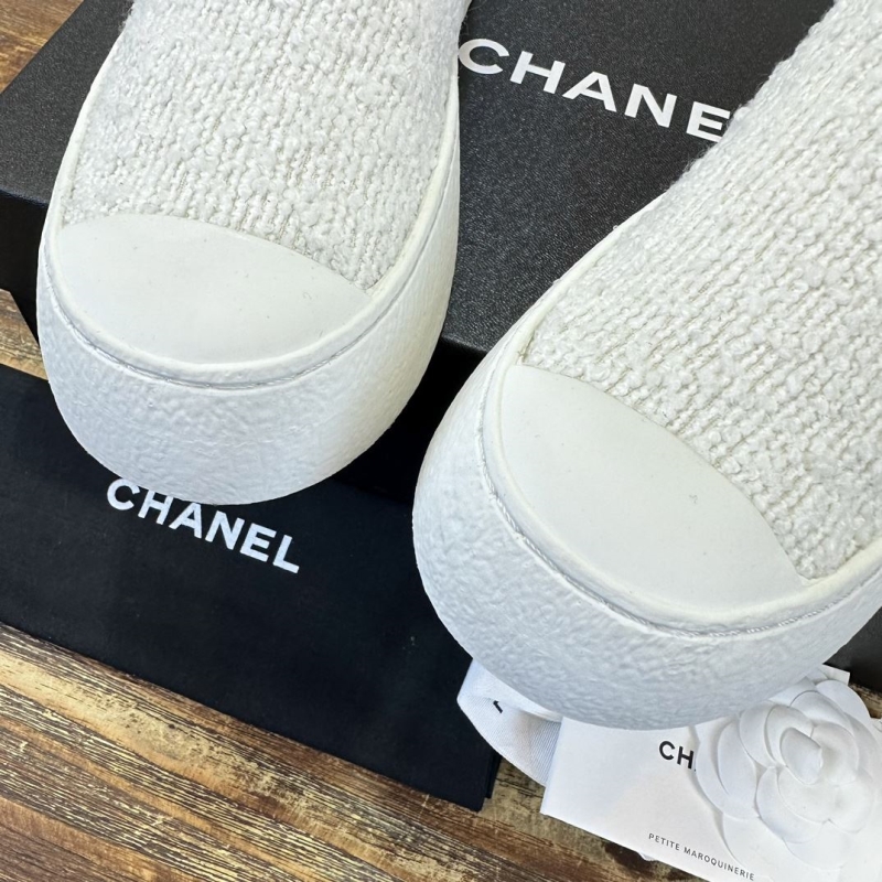 Chanel Casual Shoes